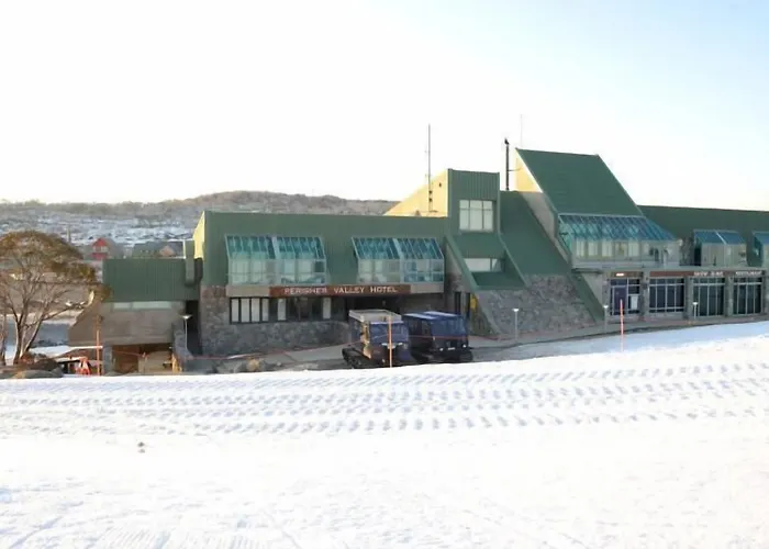 The Perisher Valley Hotel